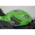 R&G Racing Tank Sliders (Both with "Kawasaki" Graphic on Fuel Tank) for the Kawasaki ZX-6R '09-'20 / ZX-10R '08-'10